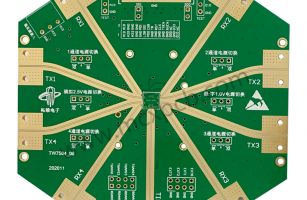 設(shè)計(jì)異形PCB高頻板的基本要求