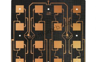PCB高頻板廠:WL-CT350有機(jī)聚合物陶瓷玻纖布覆銅箔板系列